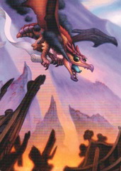 Art Series (45/54) - Scavenger Regent